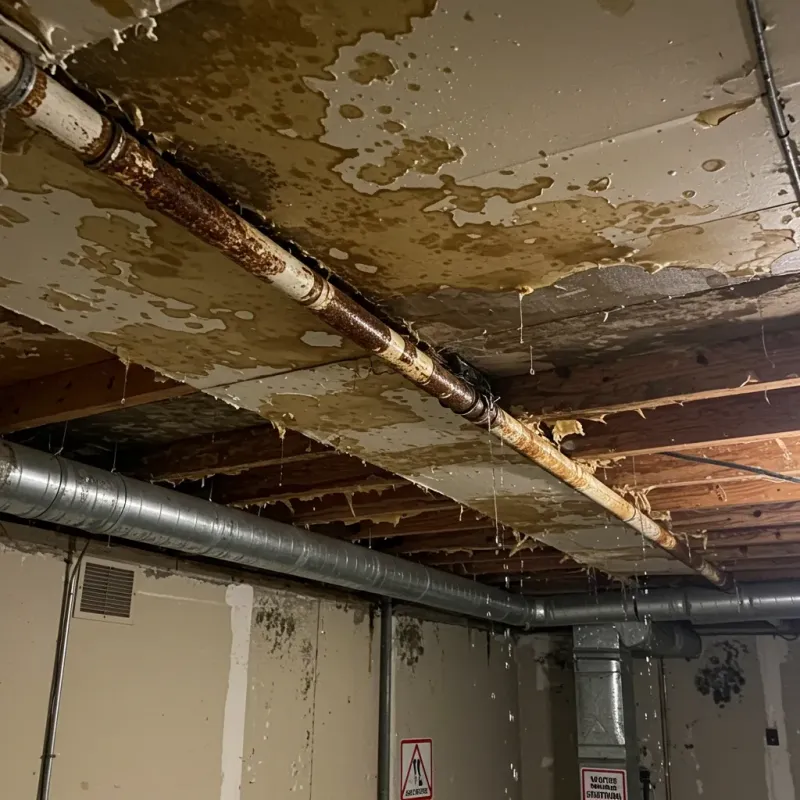 Ceiling Water Damage Repair in Georgetown County, SC