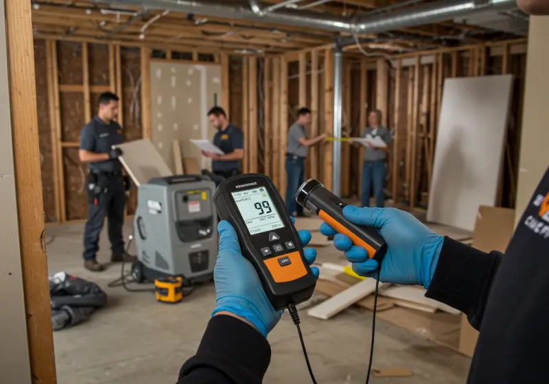 Final Inspection and Reconstruction process in Georgetown County, SC