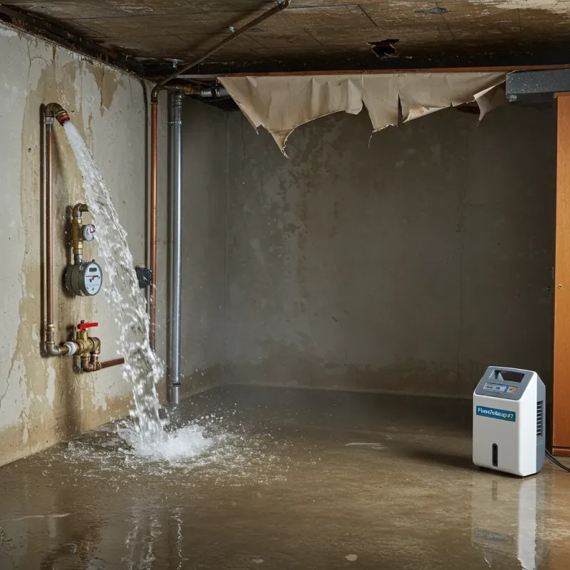 Pipe Burst and Leak Restoration in Georgetown County, SC